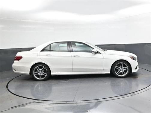 2016 Mercedes-Benz E-Class E 350 4MATIC