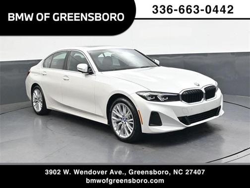 2024 BMW 330e 330e