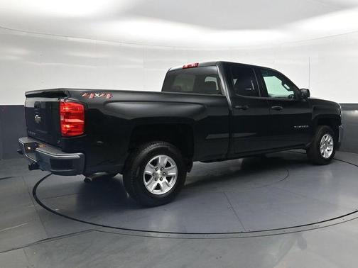 Black 2019 Chevrolet Silverado 1500 LD LT