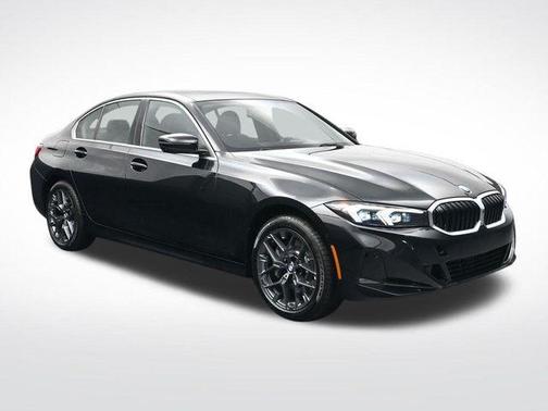 Black Sapphire Metallic 2026 BMW 330 I XDrive NA