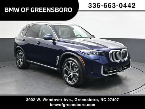 2026 BMW X5 xDrive40i