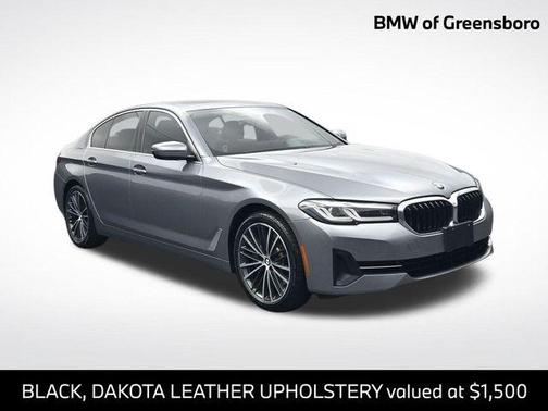 2023 BMW 530 i xDrive