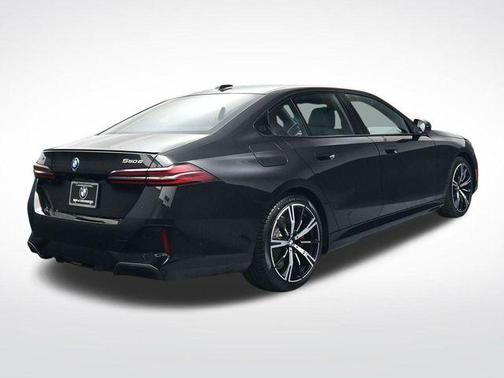 2026 BMW 550e xDrive