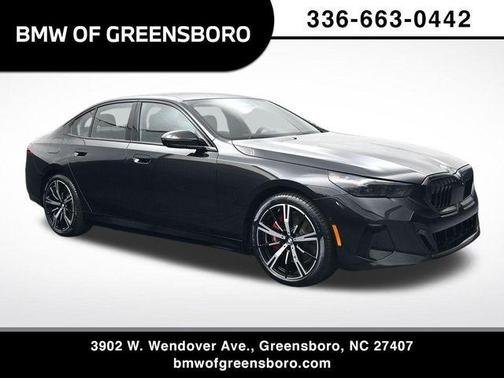 2026 BMW 550e xDrive