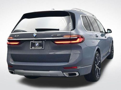 2026 BMW X7 xDrive40i