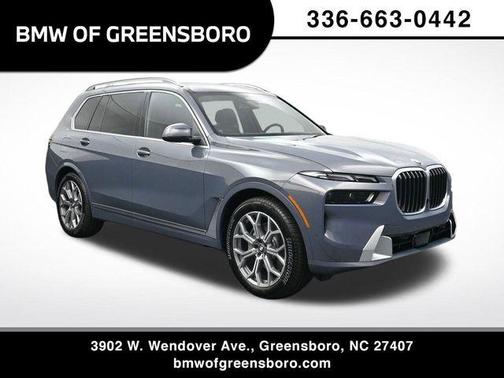 2026 BMW X7 xDrive40i