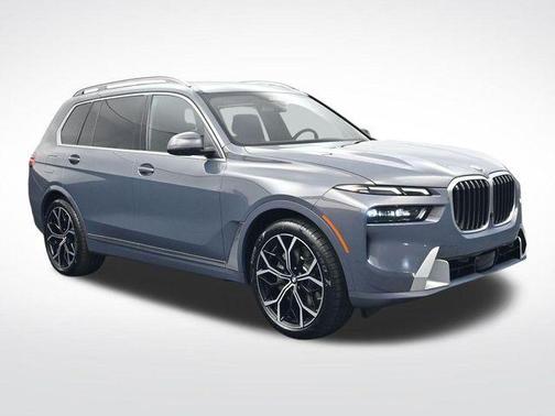 Sparkling 2026 BMW X7 xDrive40i