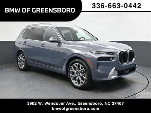 2026 BMW X7 xDrive40i