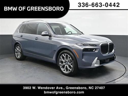 2026 BMW X7 xDrive40i