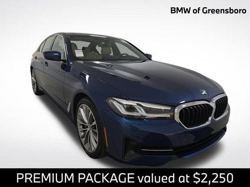 2023 BMW 530 i