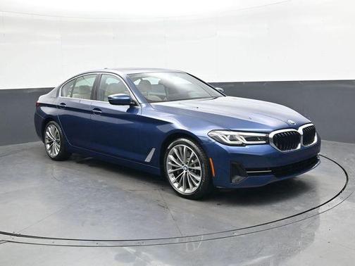 2023 BMW 530 i