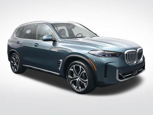 2026 BMW X5 PHEV xDrive50e