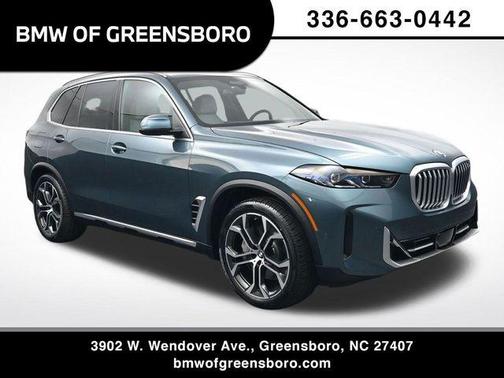 2026 BMW X5 PHEV xDrive50e