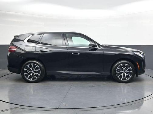 Black Sapphire 2026 BMW X3 30 xDrive