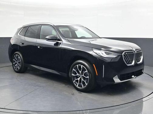 Black Sapphire 2026 BMW X3 30 xDrive