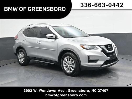 2019 Nissan Rogue SV