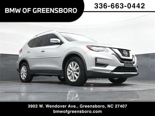 2019 Nissan Rogue SV