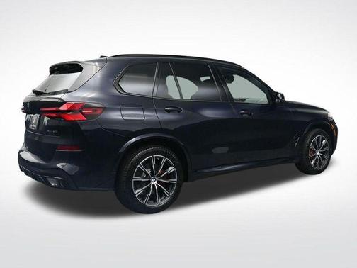 Carbon Black Metallic 2026 BMW X5 xDrive40i