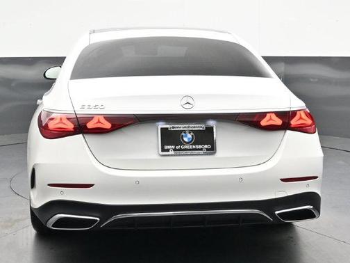 Polar White 2025 Mercedes-Benz E-Class E 350