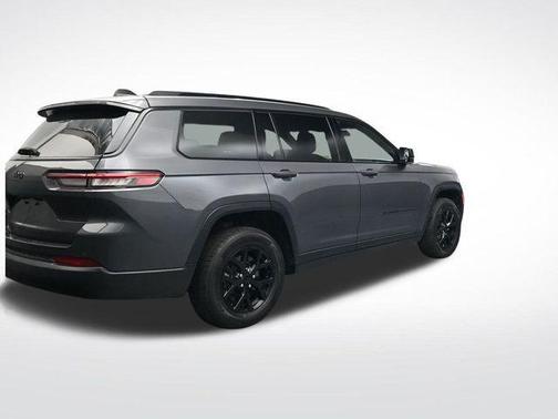 2024 Jeep Grand Cherokee L Laredo