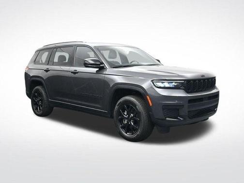 2024 Jeep Grand Cherokee L Laredo