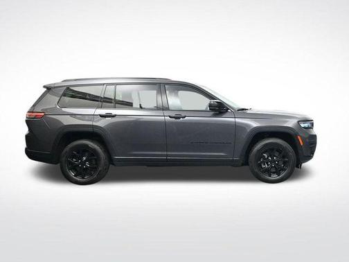 2024 Jeep Grand Cherokee L Laredo