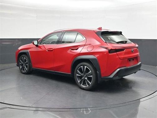 2019 Lexus UX 200 