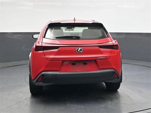 2019 Lexus UX 200 