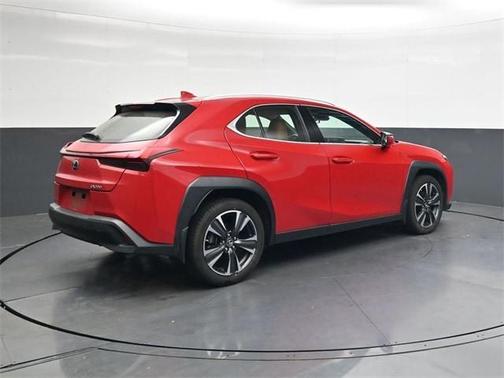 2019 Lexus UX 200 