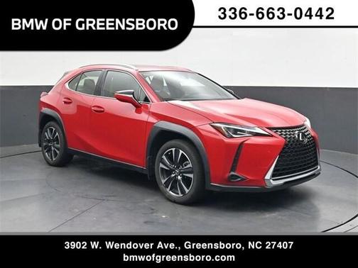 2019 Lexus UX 200 
