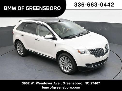 2014 Lincoln MKX Base