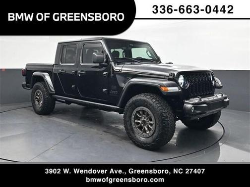 2023 Jeep Gladiator Sport