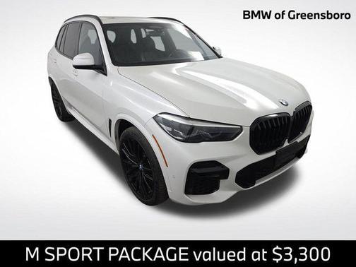 2023 BMW X5 xDrive40i
