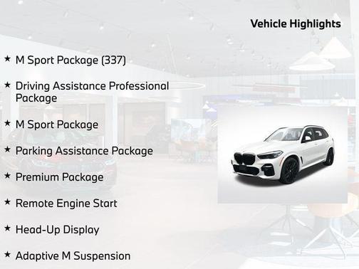 2023 BMW X5 xDrive40i