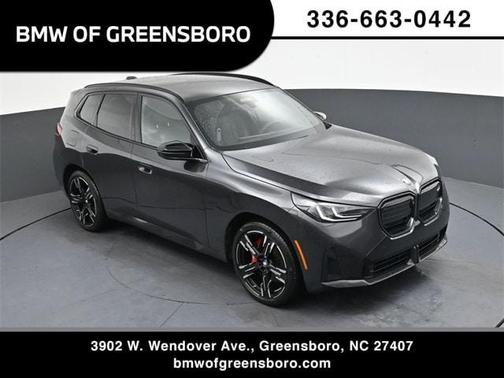 2025 BMW X3 M50 xDrive