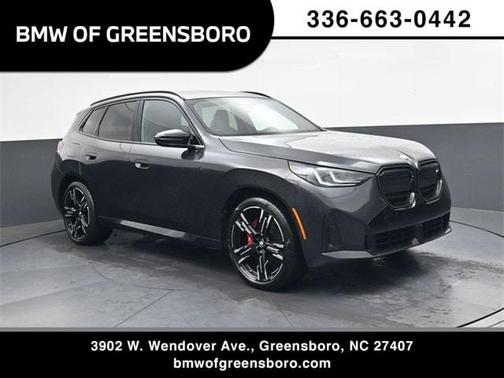 2025 BMW X3 M50 xDrive