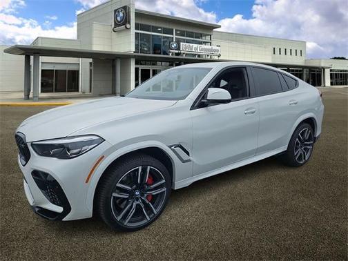 2021 BMW X6 M Base