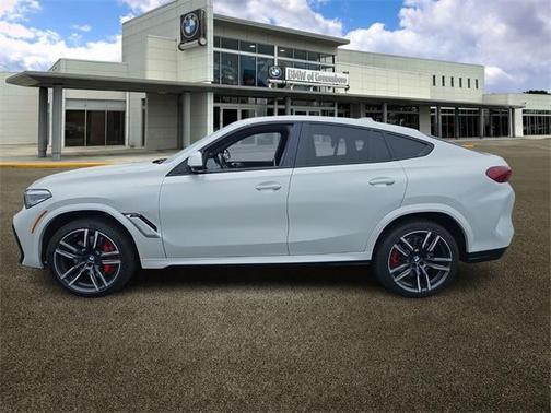 2021 BMW X6 M Base
