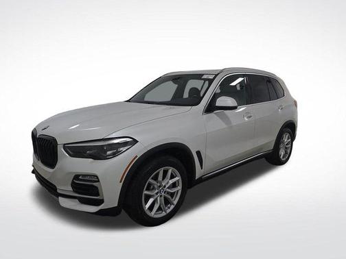 2020 BMW X5 sDrive40i