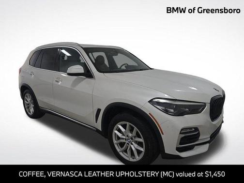2020 BMW X5 sDrive40i