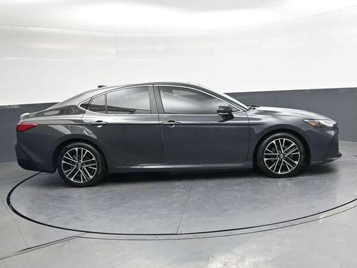 UNDERGROUND 2025 Toyota Camry XLE