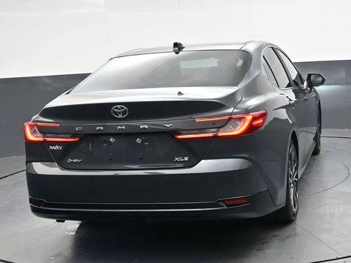 UNDERGROUND 2025 Toyota Camry XLE
