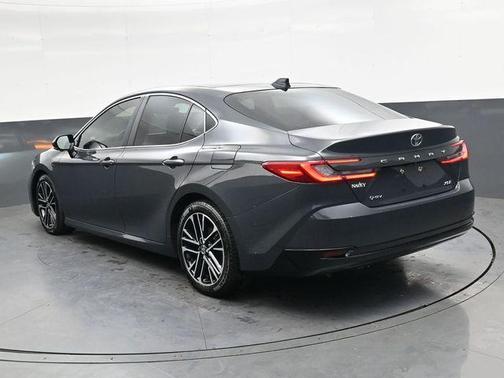 UNDERGROUND 2025 Toyota Camry XLE