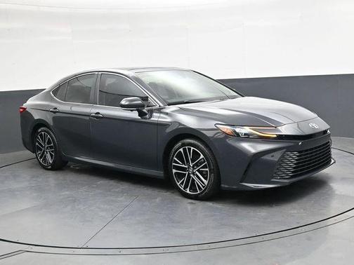 UNDERGROUND 2025 Toyota Camry XLE