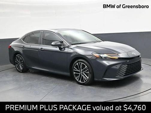 UNDERGROUND 2025 Toyota Camry XLE