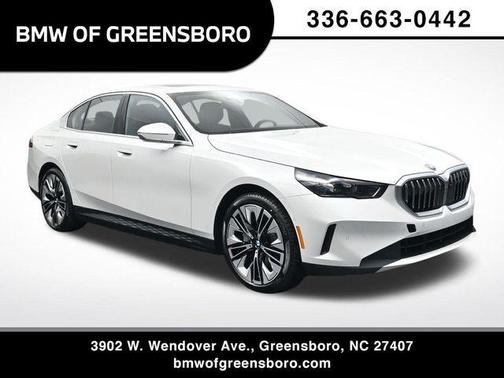 2026 BMW i5 eDrive40