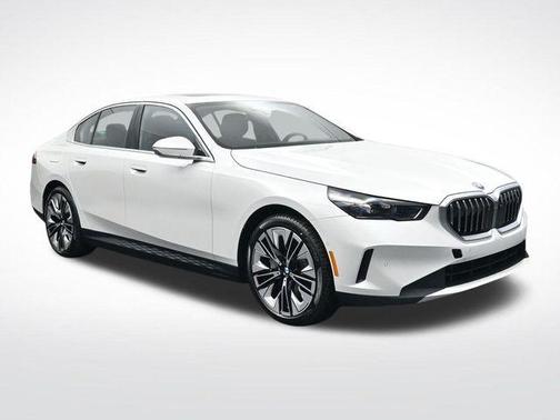 2026 BMW i5 eDrive40