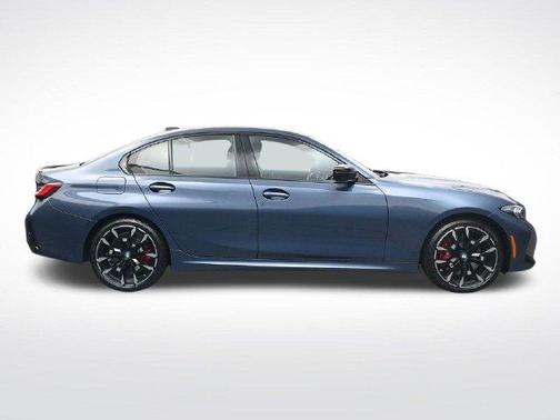 Arctic Race Blue Metallic 2026 BMW 330 i NA