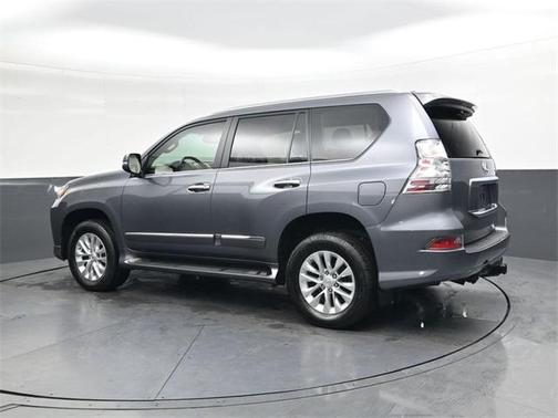 2018 Lexus GX 460 Base