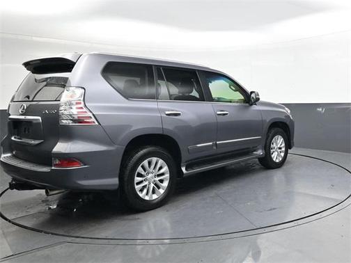 2018 Lexus GX 460 Base